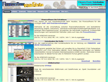 Tablet Screenshot of dirktinz.de